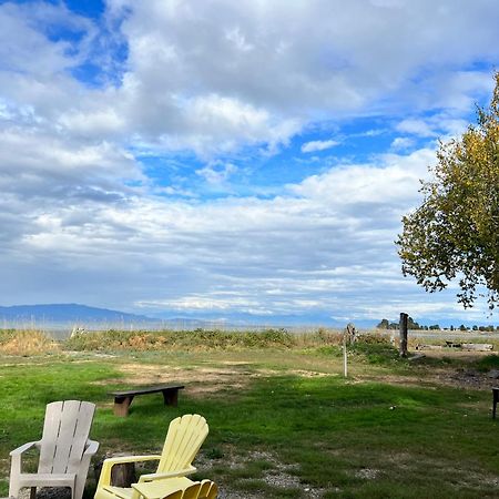 Sea Edge Motel Parksville Exteriér fotografie